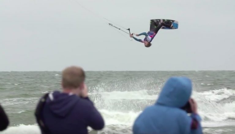 The Beetle Kitesurf World Cup 2013 - Webisode Two
