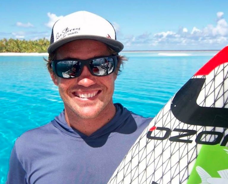Ozone Kites - Welcome Reo Stevens