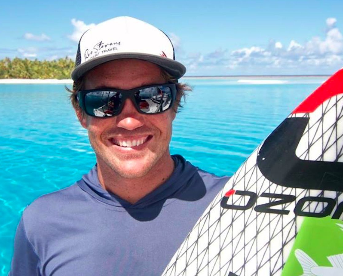 Ozone Kites – Welcome Reo Stevens