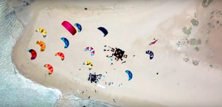 The Cabrinha Kite Voyage