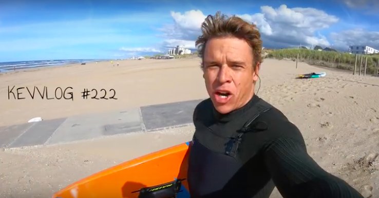 How to make bad waves fun KEVVLOG #222