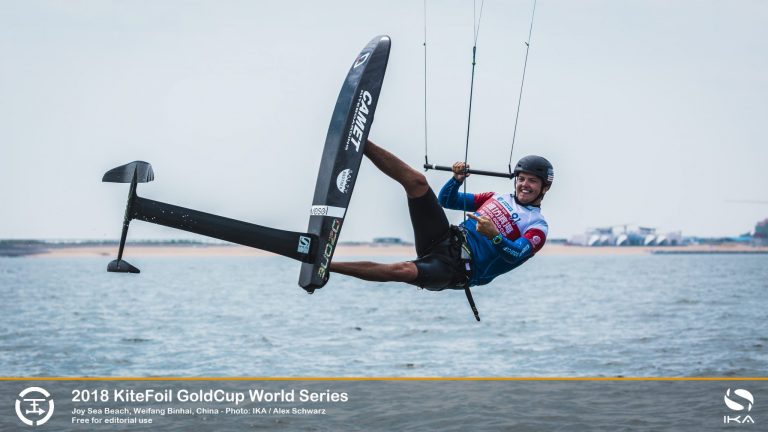 Maxime Nocher Marks Comeback by Grabbing World Series’ Opener