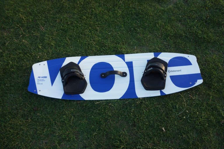 Kitelement re vote