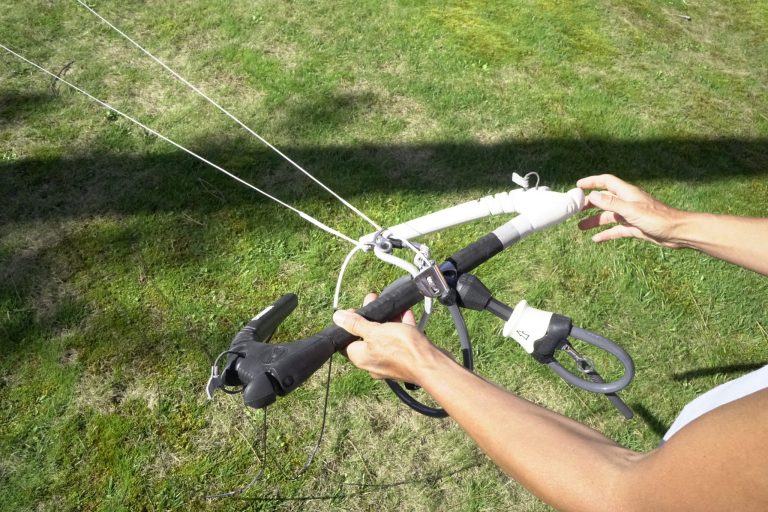 Kitesurfing Technique - Cat’s Cradle - Untangling Lines