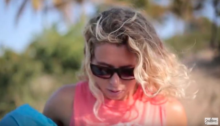 Best Video of 2018 [Nomination] - Jalou Kitesurfing Mozambique