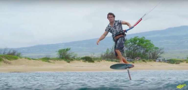 2019 Naish Hover Kiteboards
