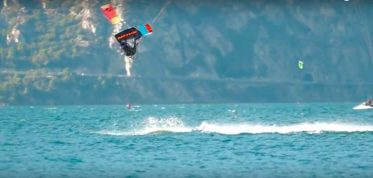 LAGO DI GARDA - NAISH PRODUCTS 2019