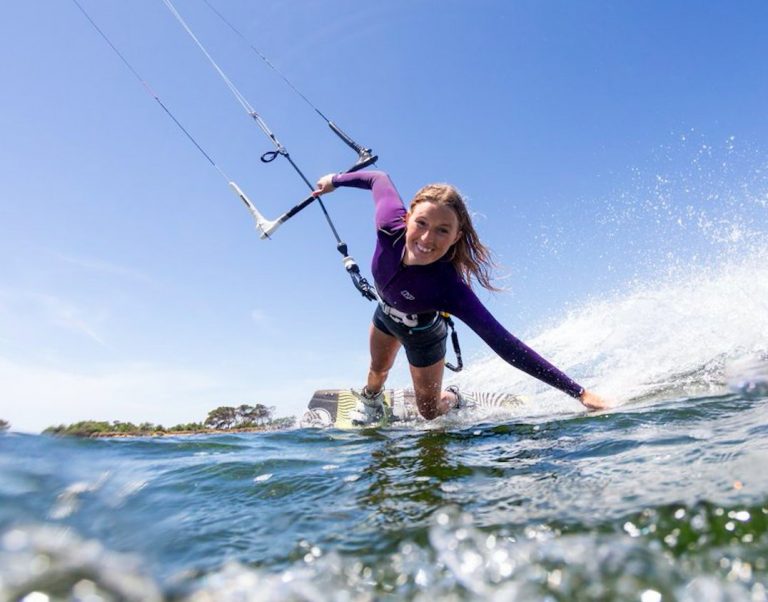 Freestyle Girl Power: Therese Taabbel