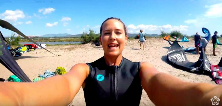 Sardegna | SKY HIGH | Kiteboarding FUN