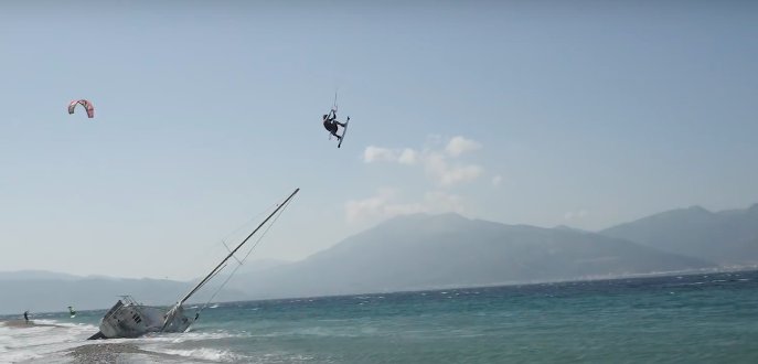 David TONIJUAN - Greece 2018