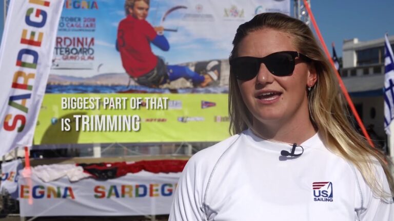 2018 Sardinia Kiteboard Grand Slam World Championship - Day 2