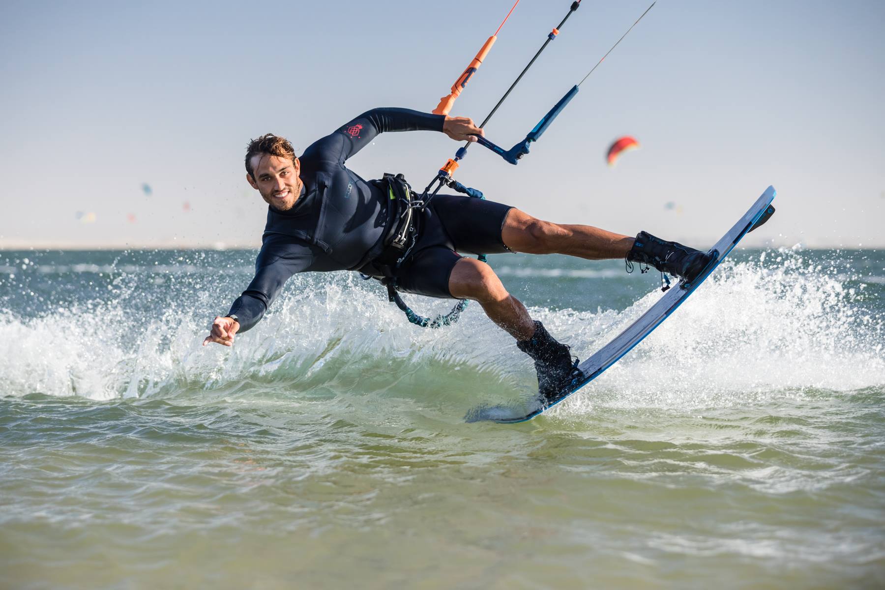 World Kiteboarding Championships, Dakhla – Qualifier Championship – Day Two