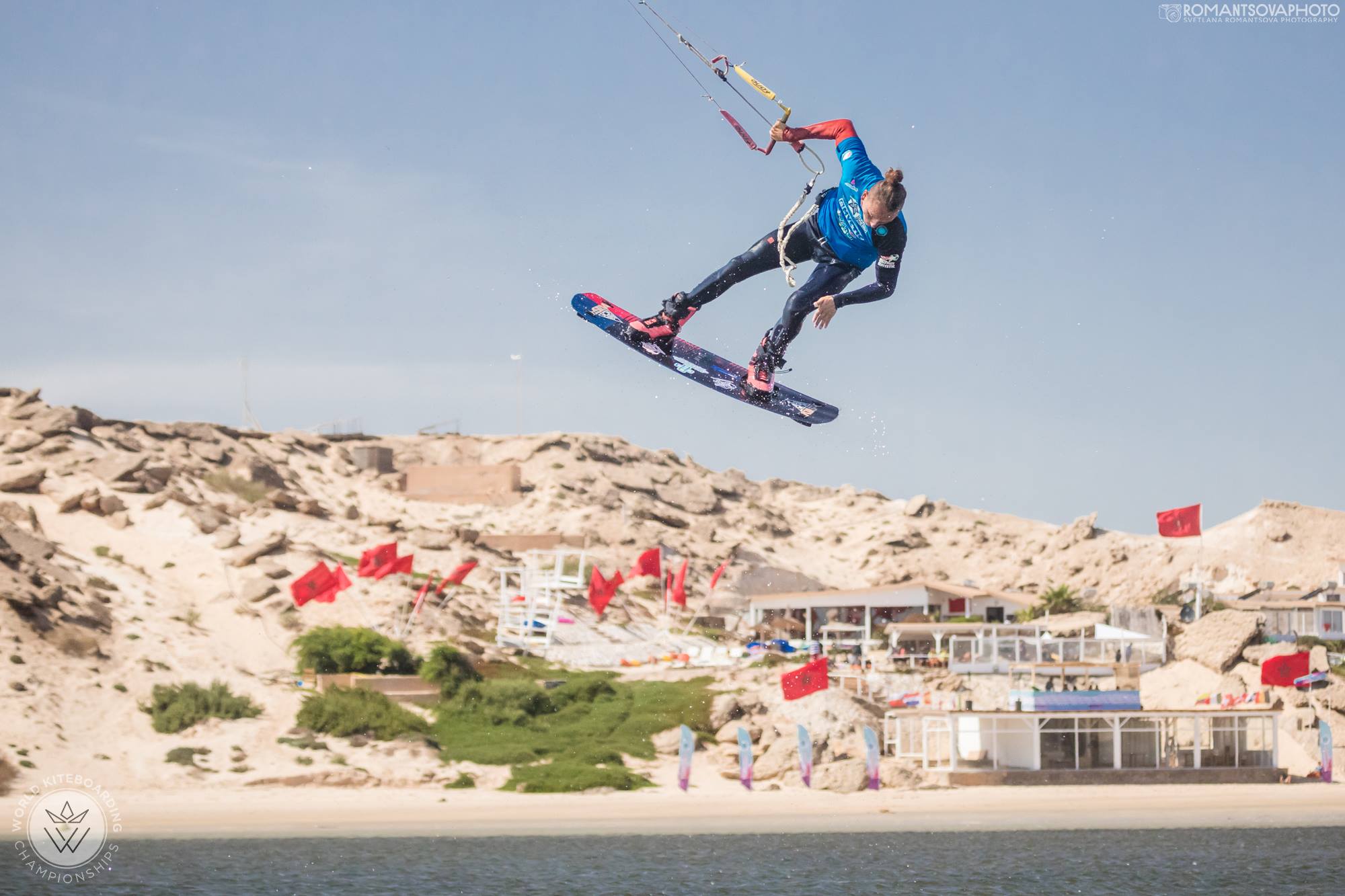 World Kiteboarding Championships, Dakhla – Elite Championship – Day One