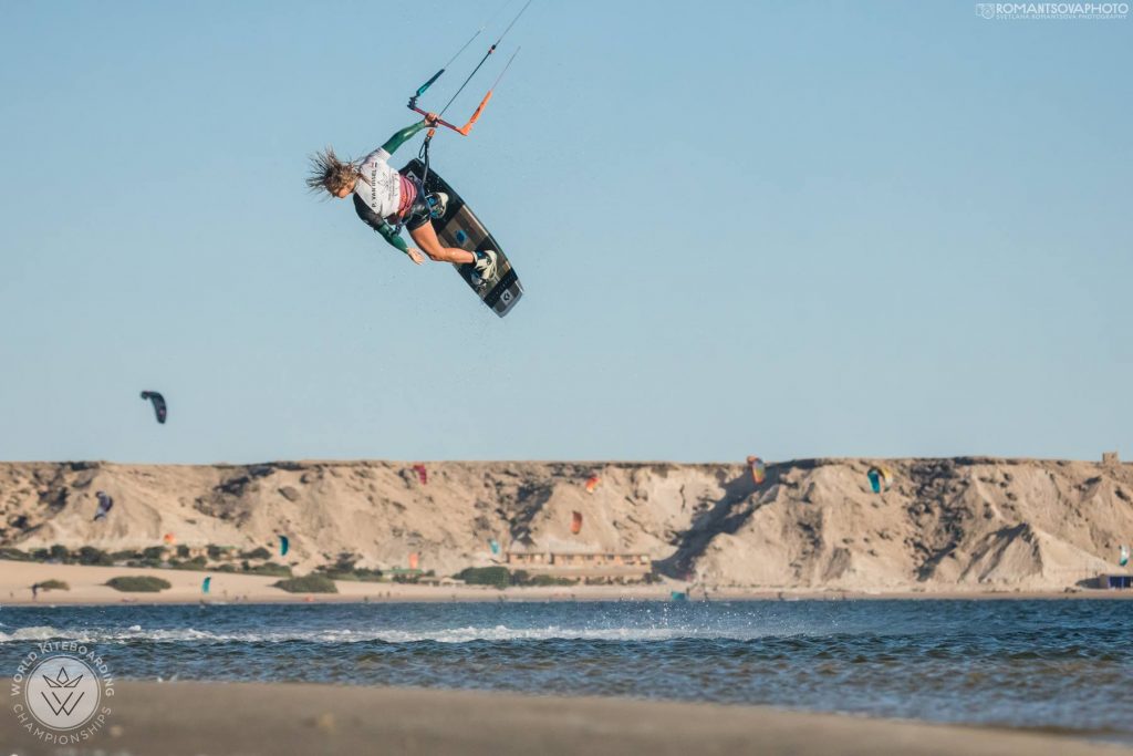 World Kiteboarding Championships, Dakhla – Elite Championship – Day Three