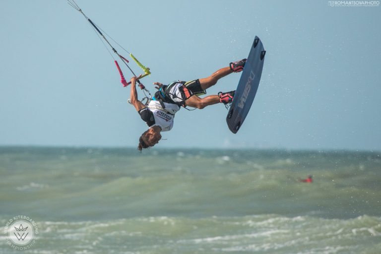 World Kiteboarding Championships, Cumbuco - Qualifiers Championship - Day Two