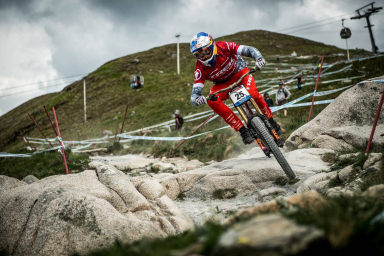 Intriguing Beings Podcast - Episode 10 - Gee Atherton