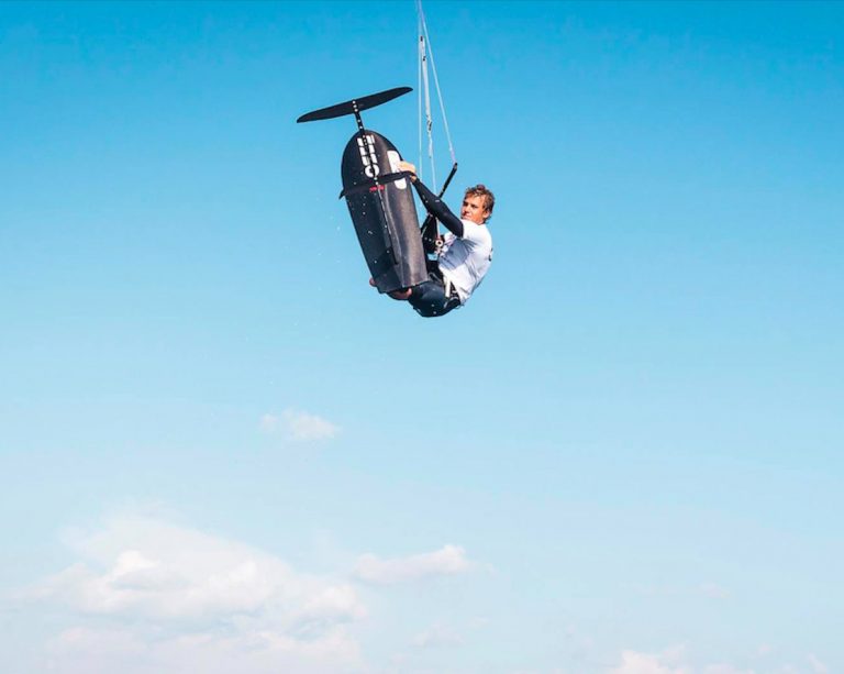 World Sailing AGM confirms Kiteboarding for the Paris 2024 Olympic Games