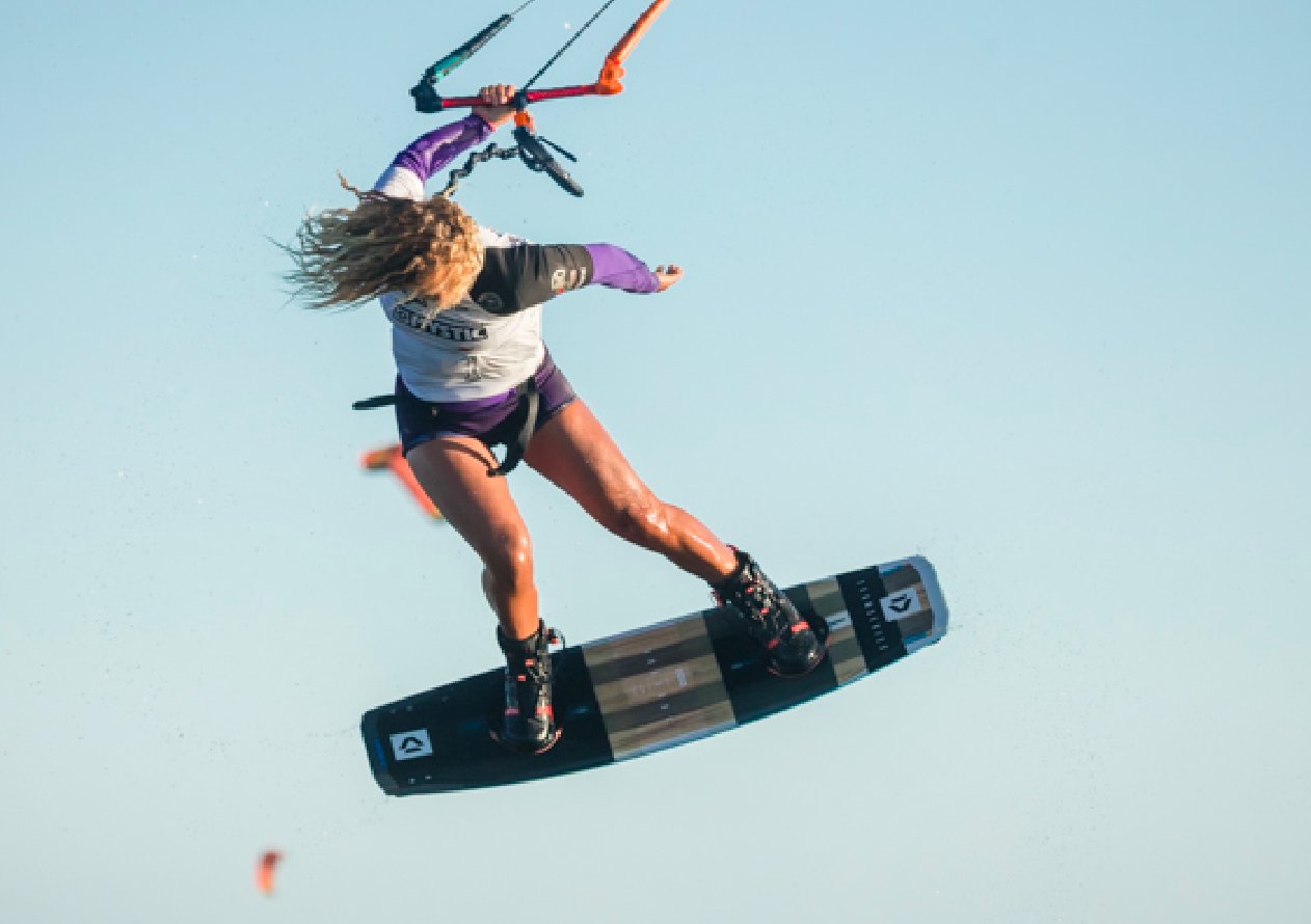 World Kiteboarding Championships, Dakhla – Elite Championship – Day Two