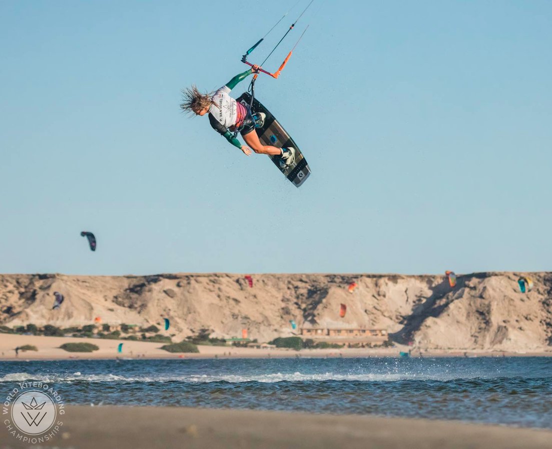 World Kiteboarding Championships, Dakhla – Elite Championship – Day Three