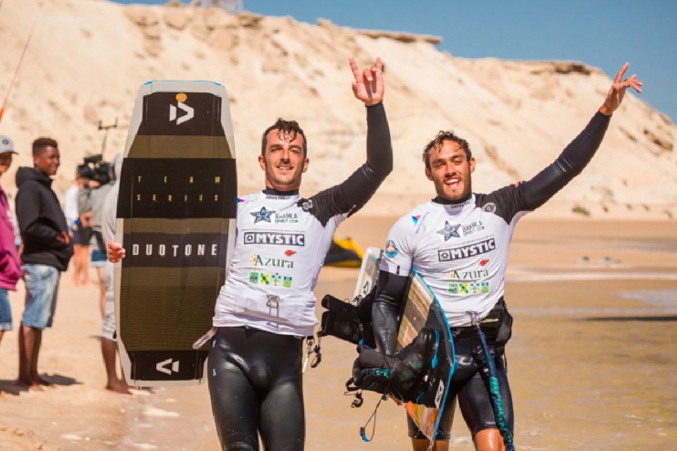 World Kiteboarding Championships, Dakhla – Elite Championship – Day Four