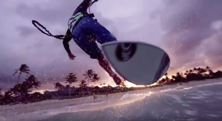 Hawaii: A Kitesurfing Short Film