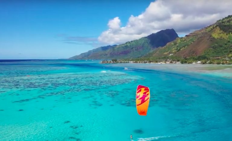 Moorea Kitesurf Paradise, episode 19