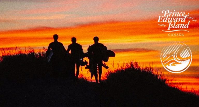 PEI A Kiteboarding Discovery Film (Cabrinha Kitesurfing)