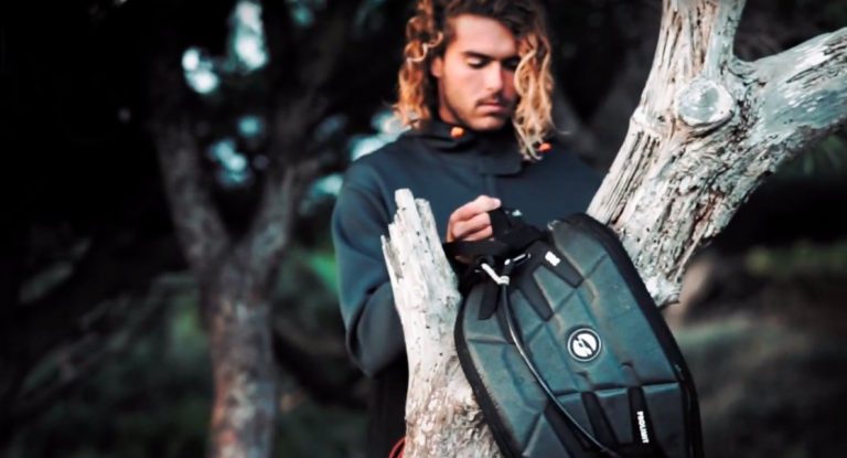 Prolimit l Wave harness feat Pablo Amores
