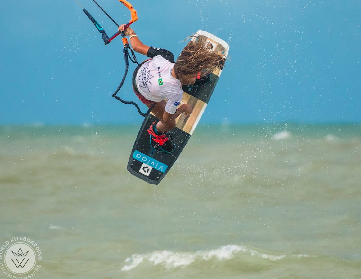 World Kiteboarding Championships, Cumbuco – Elite Championship – Semi-Finals