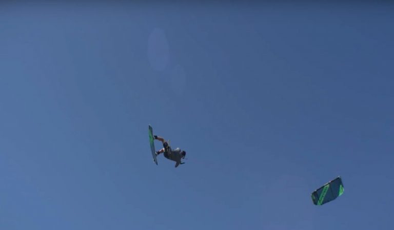 Ewan Jaspan - King of the Air wildcard