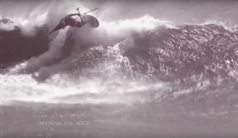 KIND OF NORMAL: Keahi De Aboitiz (Cabrinha Kitesurfing)