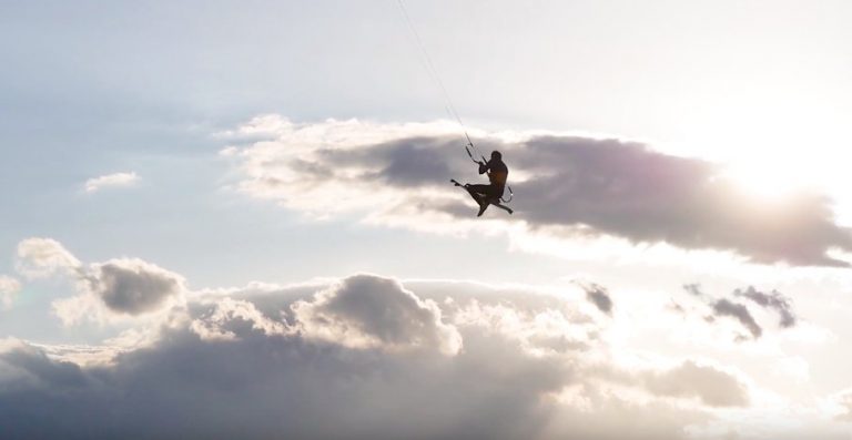 Red Bull KOTA 2019 Aurélien Pétreau entry