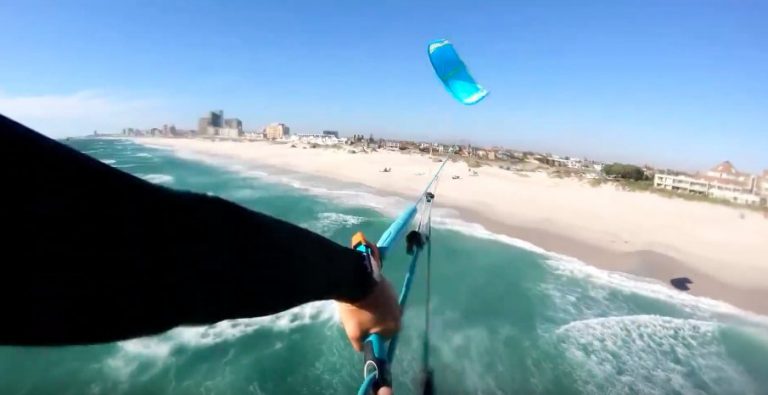RedBull King Of The Air 2019 video entry - Jason van der Spuy