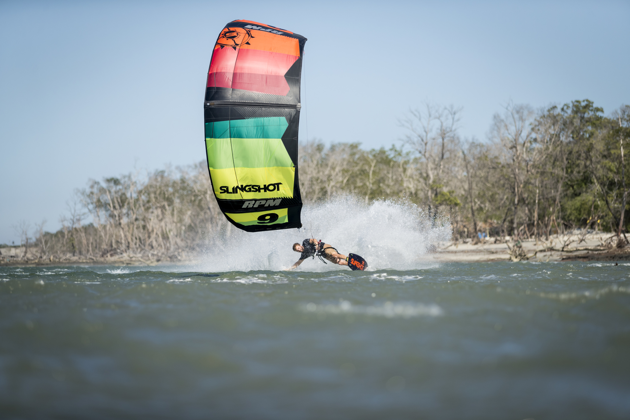 Slingshot Kiteboarding: Not The RPM – The New RPM (2019)