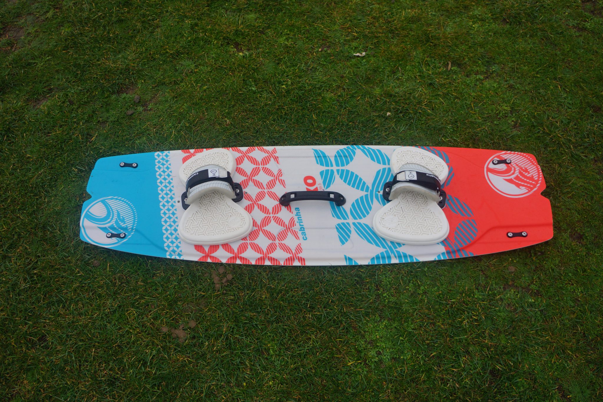 Cabrinha XO 136 x 39.5cm 2019 review