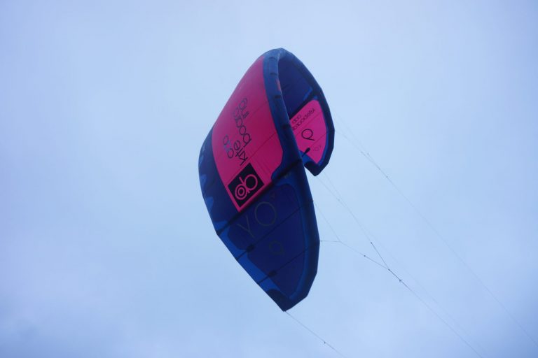 Odo Kiteboarding YO