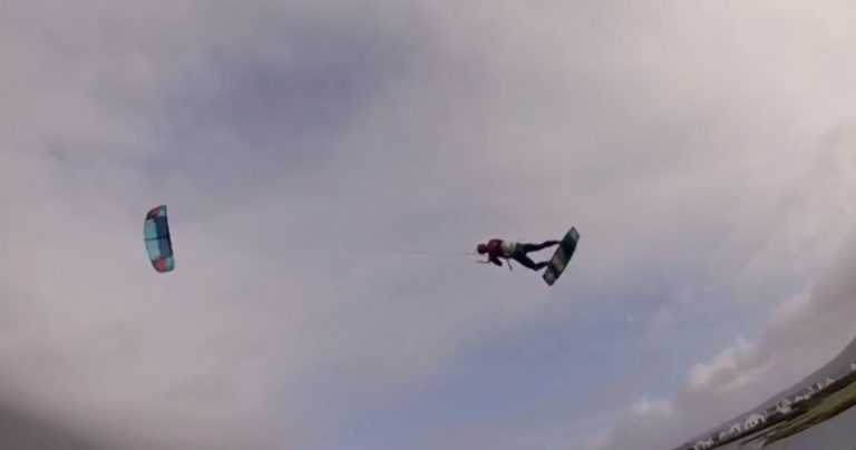 King of the Air 2019 entry Sean Murphy