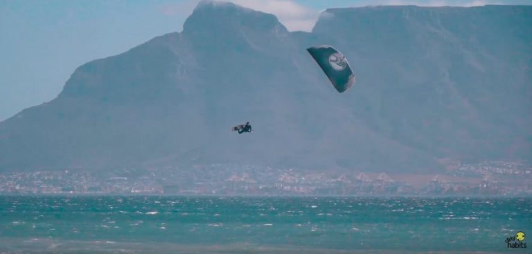 Graham Howes Red Bull King Of The Air 2019 Entry