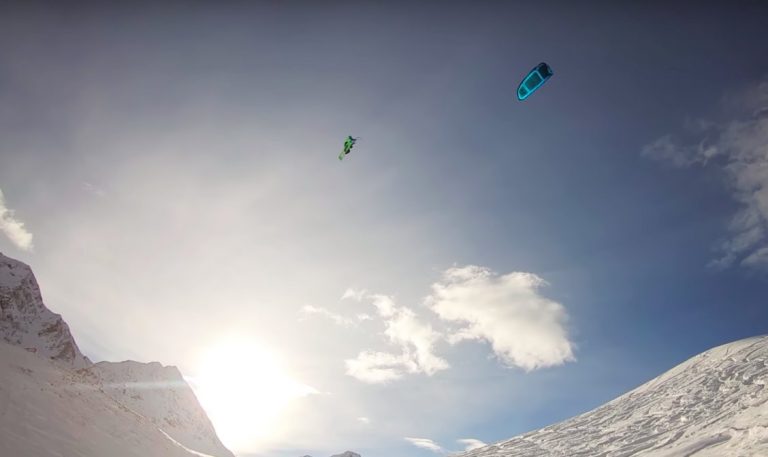Snowkite Dimension 4K