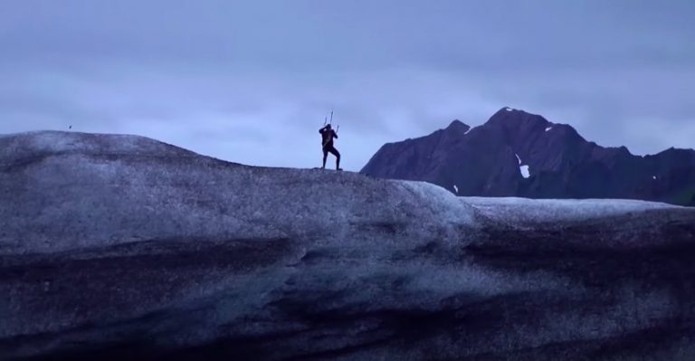 Grinding Ice - Alaska Part 1