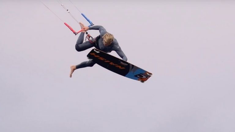 Pure Magic Battle for the Lake 2018 - Achill Island by Cian Mckenna