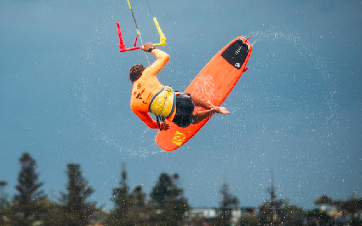 GKA Kite-Surf World Tour Torquay – Day One