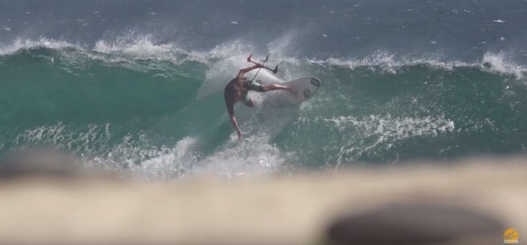 Drifting Indonesia (Cabrinha Kitesurfing)