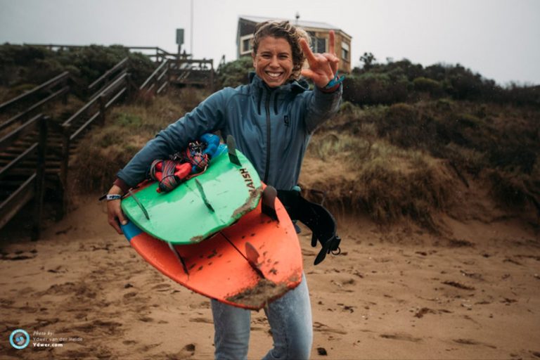 GKA Kite-Surf World Tour Torquay - Day Two
