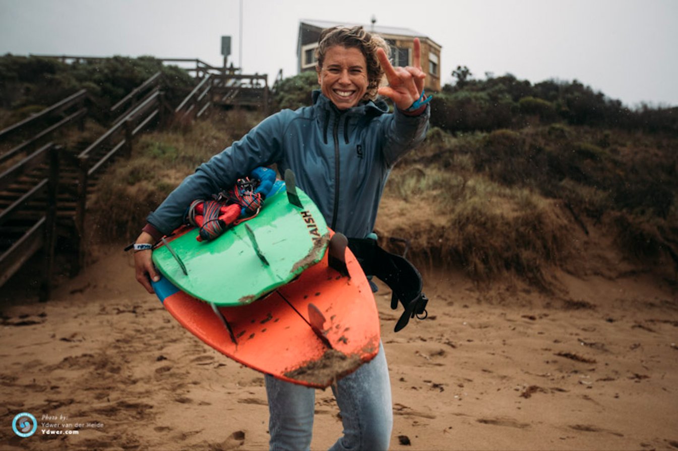 GKA Kite-Surf World Tour Torquay – Day Two