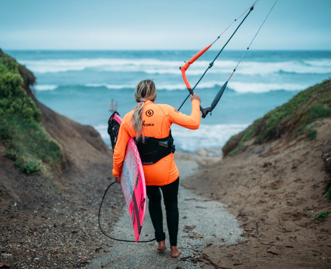GKA Kite-Surf World Tour Torquay – Day Three