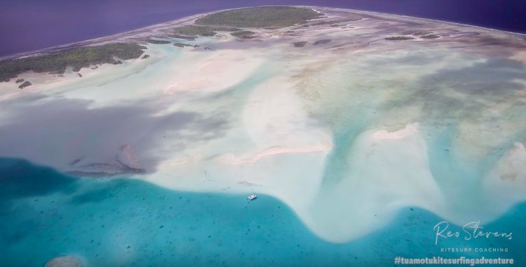 Tuamotu Kitesurfing Adventure 2018 Trip 2