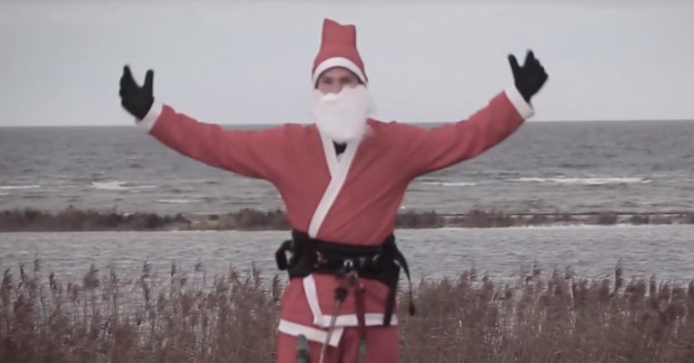 Christmas aka the CHRISTMAS SLAMMER!!