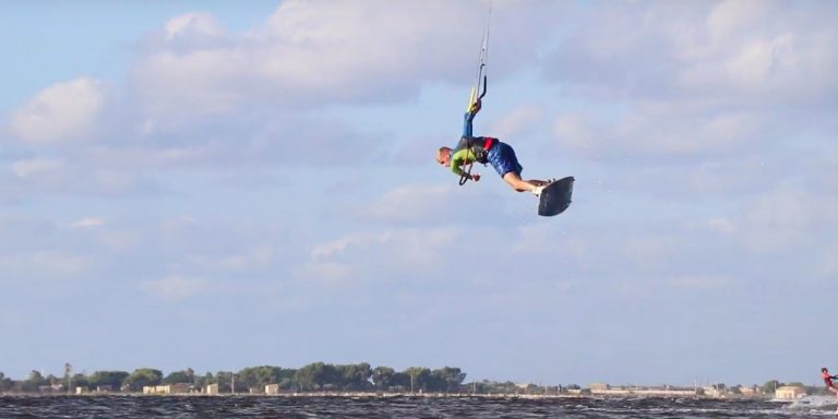 Vicari Brothers | Kitesurfing at Prokite Alby Rondina