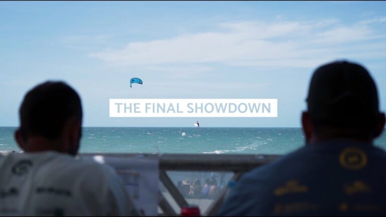 GKA Kite-Surf World Tour Australia 2018